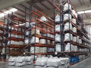 Chemical warehouses