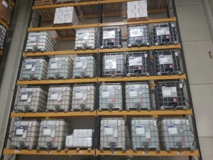Chemical warehouses